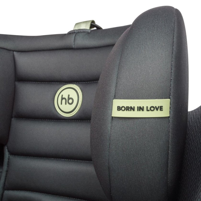 Автокресло Happy Baby Spector