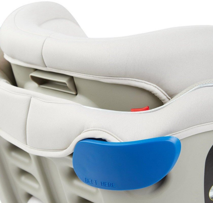 Автокресло HB Spector