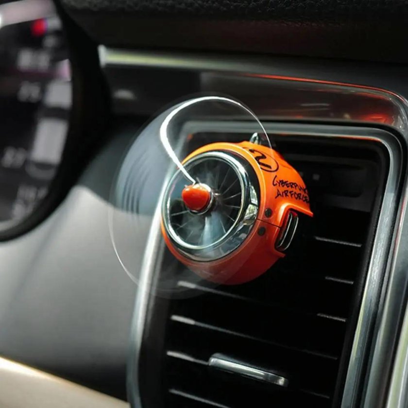 Освежитель для машины с зарядкой