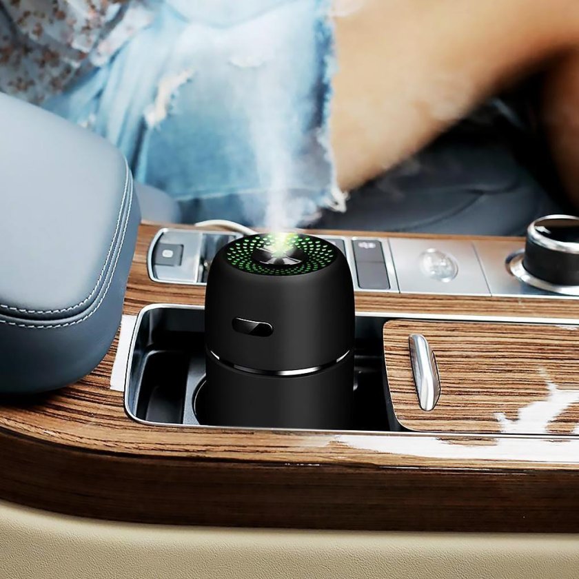 Автомобильный увлажнитель воздуха car Humidifier