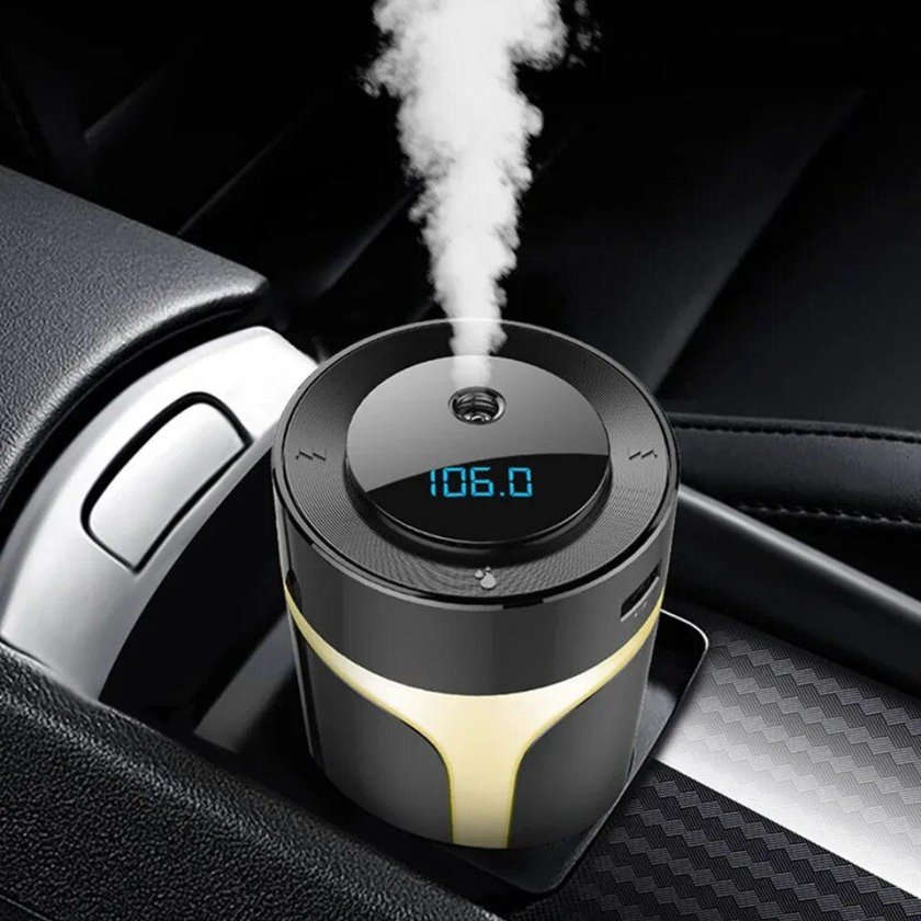 Автомобильный увлажнитель воздуха car Humidifier
