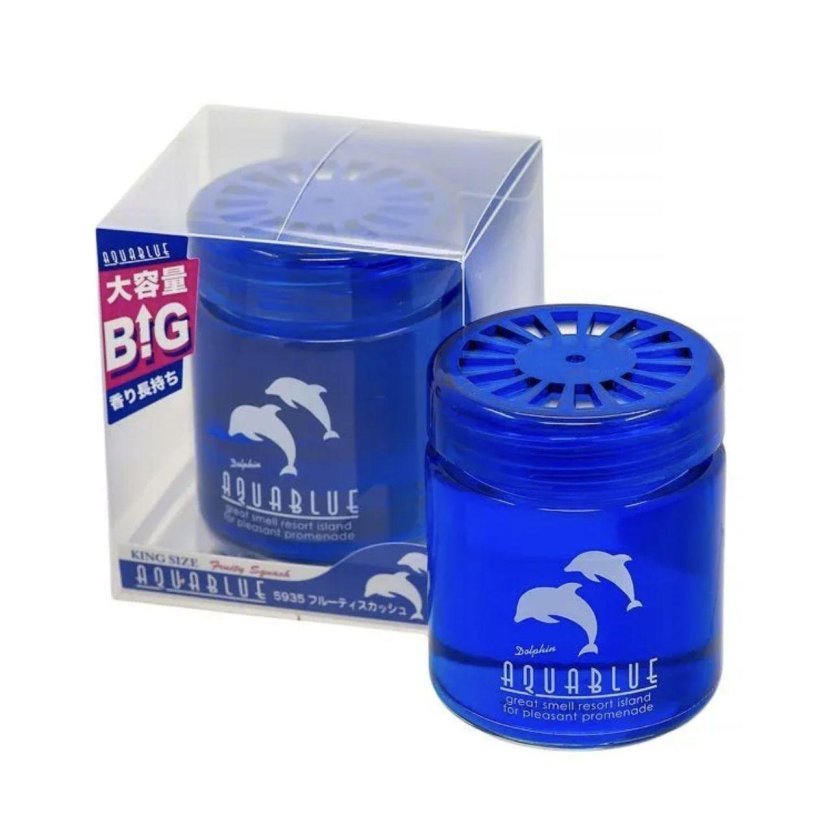 Гелевый ароматизатор освежитель воздуха, DIAX