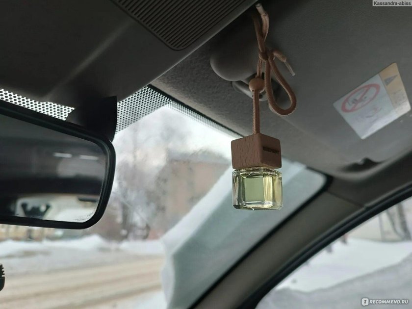 Ароматизатор в автомобиль