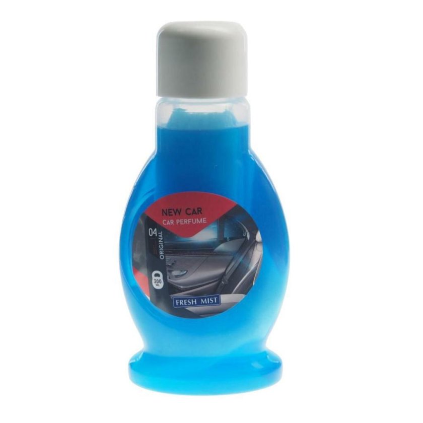 Ароматизатор в карман двери жидкостный (s.e.x. Gold) 300мл "фитиль" Fresh Mist