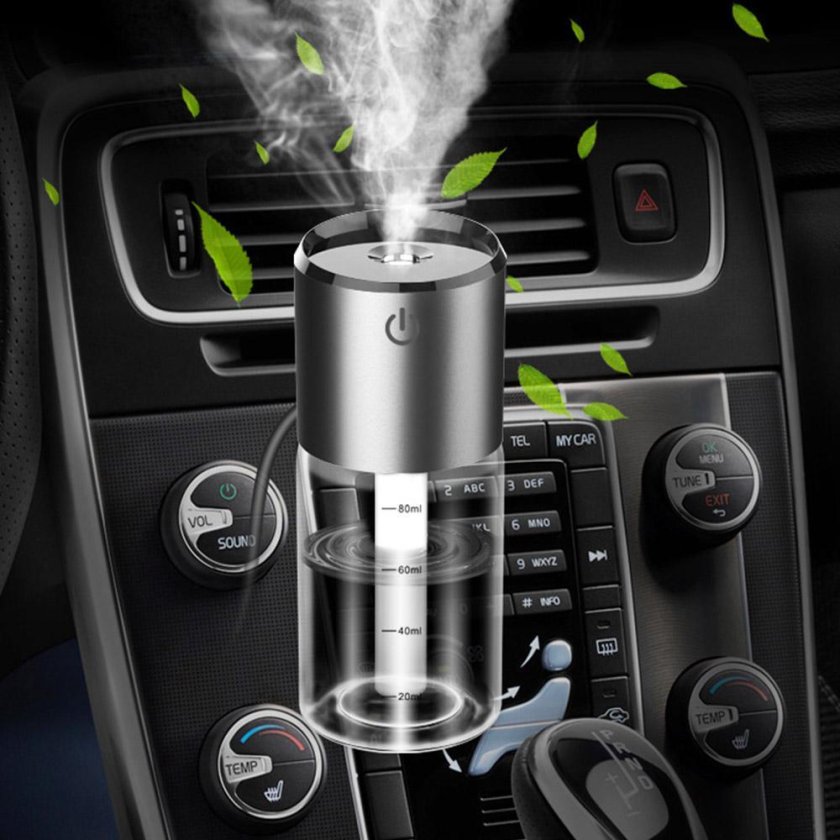Автомобильный увлажнитель воздуха car Humidifier