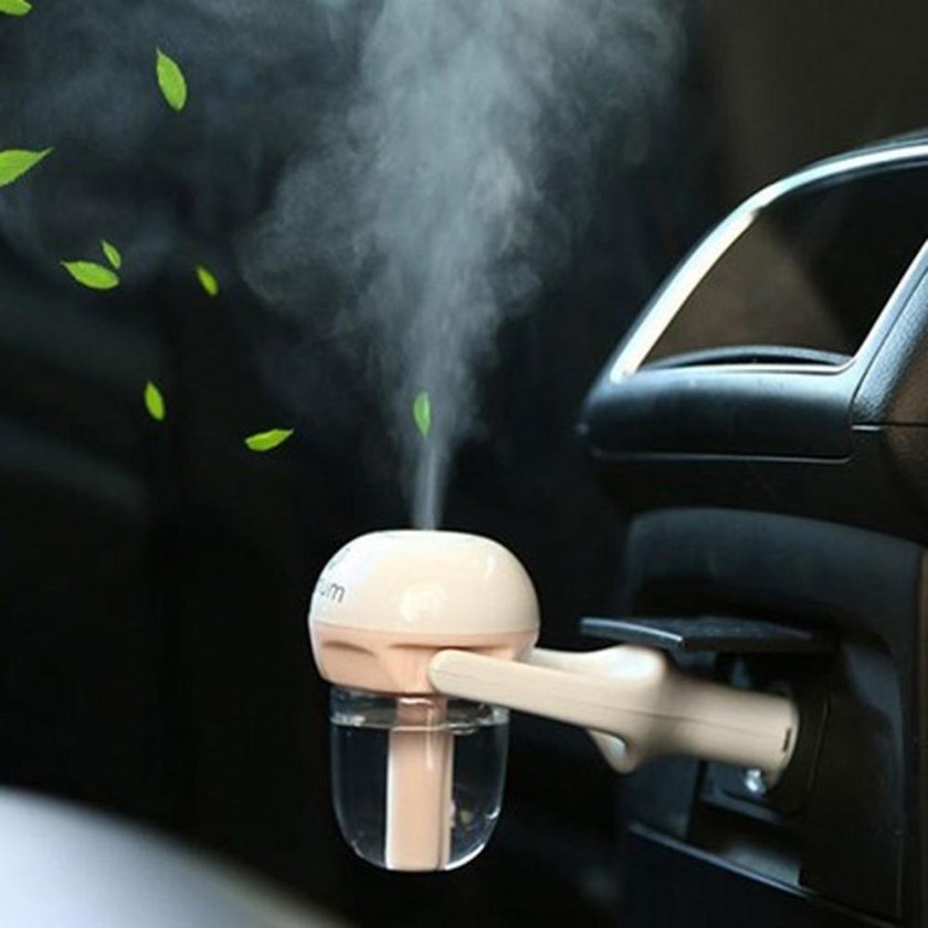 Автомобильный увлажнитель воздуха