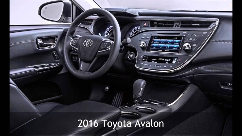 Тойота Авалон 2015