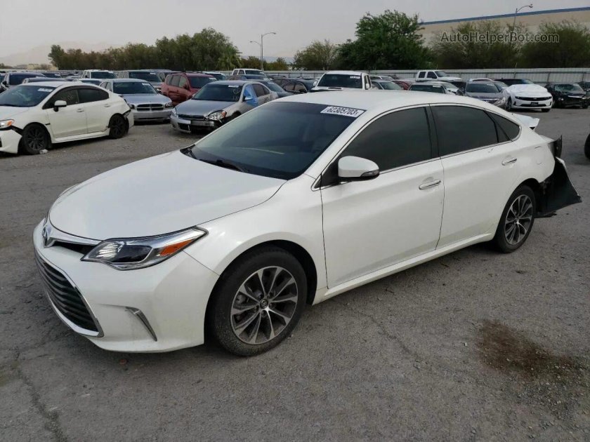 Toyota avalon 2019