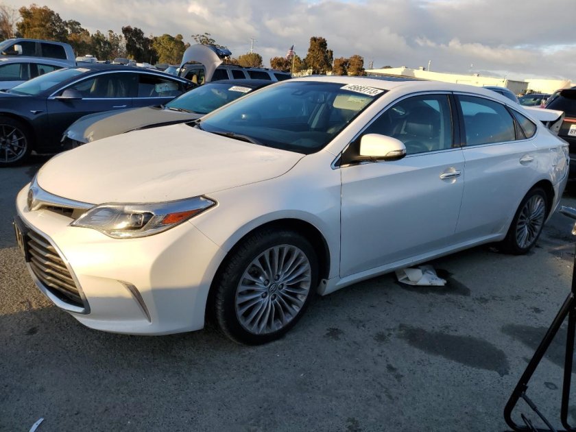 Toyota avalon 2015 2018