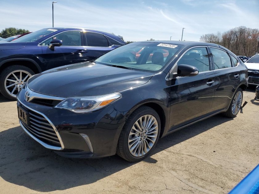 Toyota avalon 2017