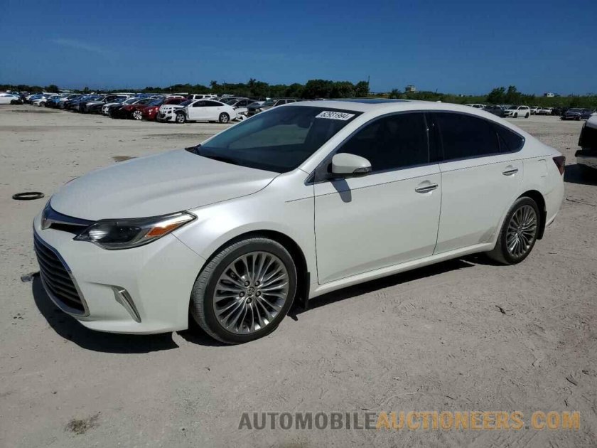 Toyota avalon 2016