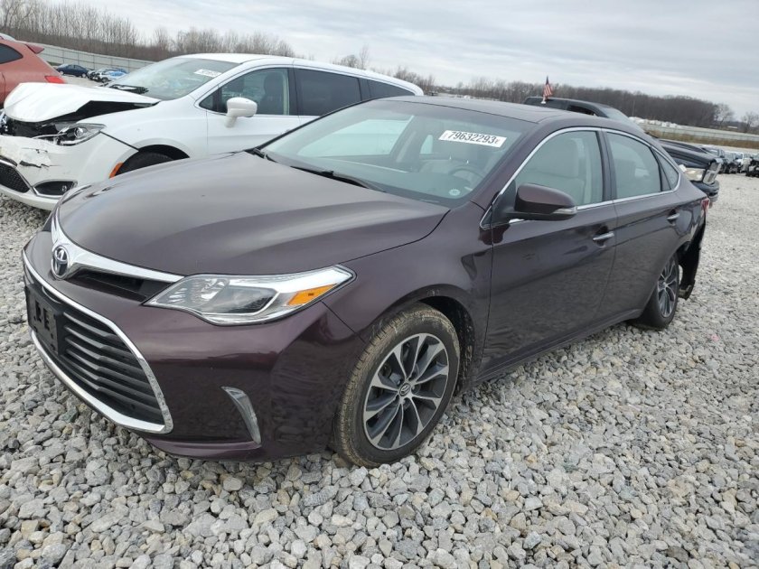 Toyota avalon 2018-2023