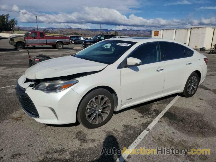 Toyota avalon 2015