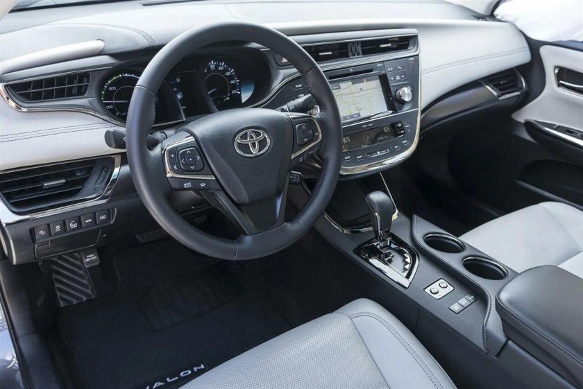 Toyota Avalon 2015