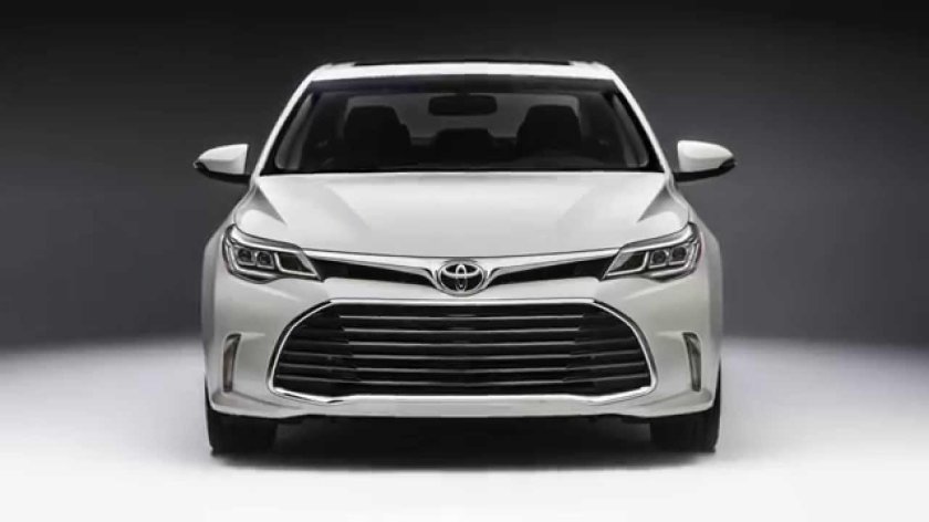 Тойота Авалон 2015