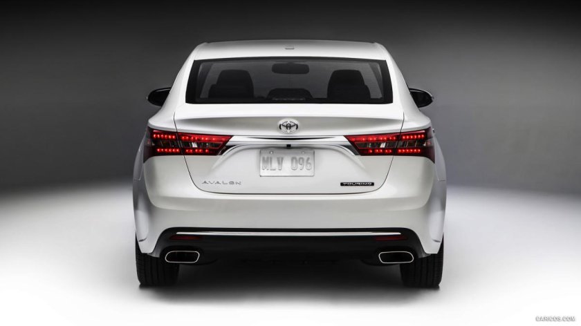Toyota Avalon 2015