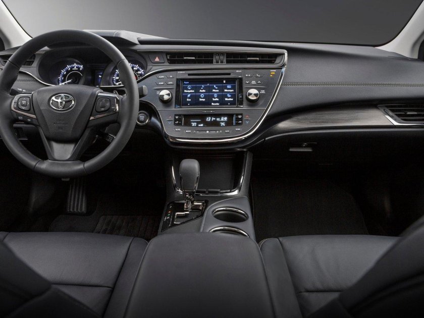 Toyota Avalon 2015