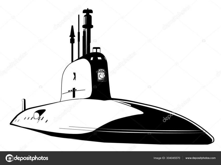 Борей подводная лодка
