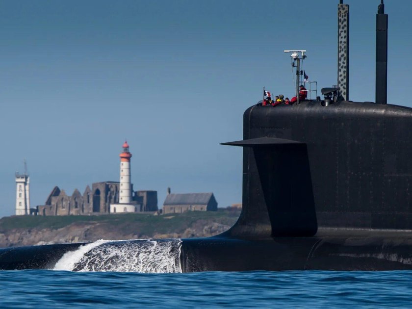 Подводная лодка 671ртмк