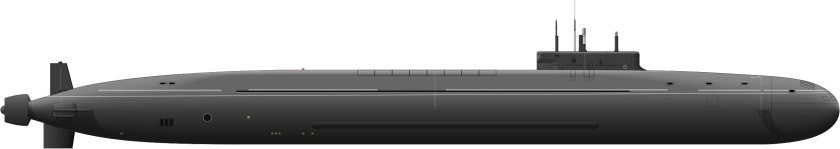 Борей а подводная лодка