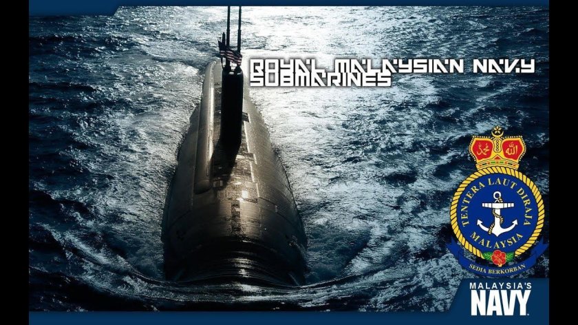 Подводная лодка акула