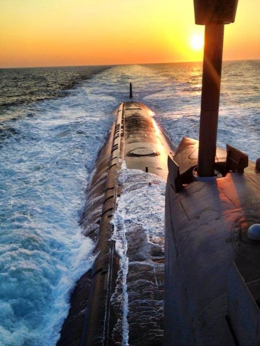 Подводная лодка