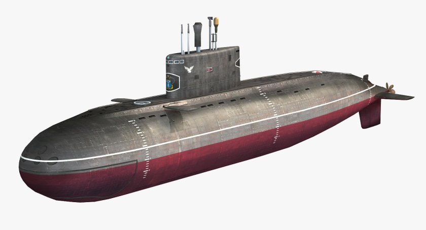 Подводная лодка 667бдр кальмар