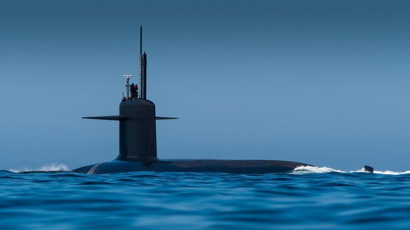 Атомная подводная лодка