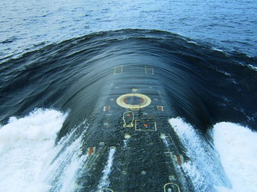 Подводная лодка 667