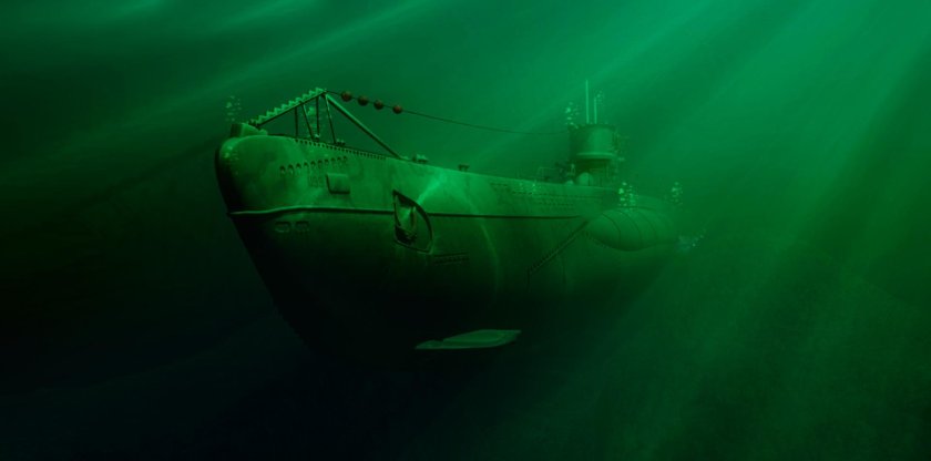 Подводная лодка u 571