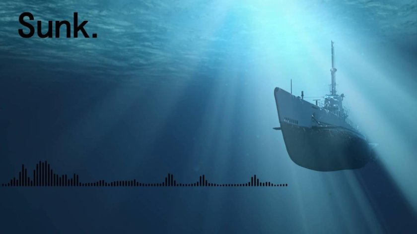 Подводная лодка субмарина