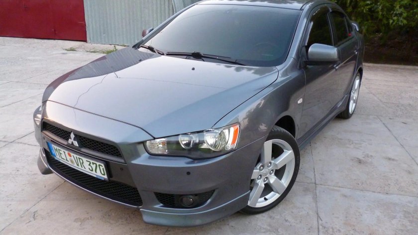 Лансер 10 а39