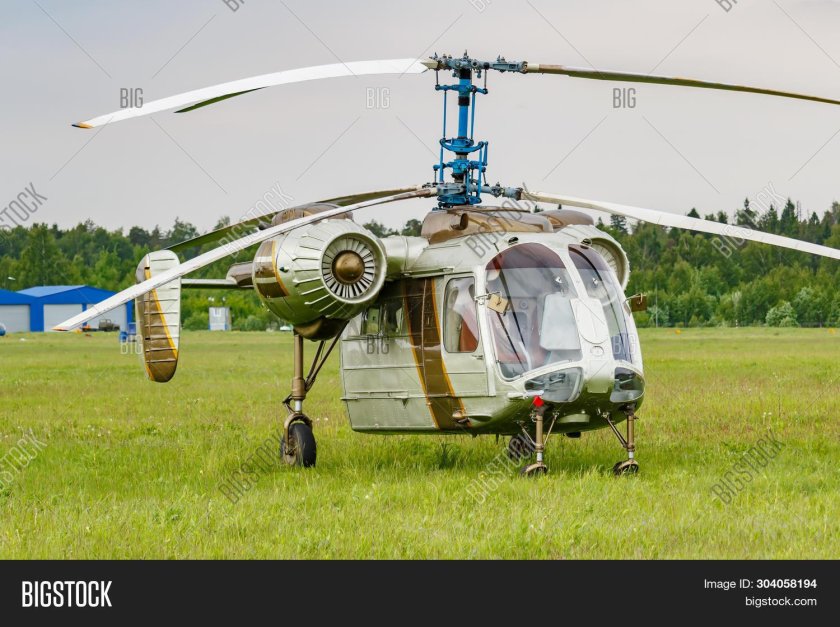 Ка-26 вертолёт