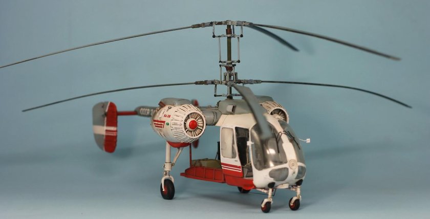 Ка-26 1/48