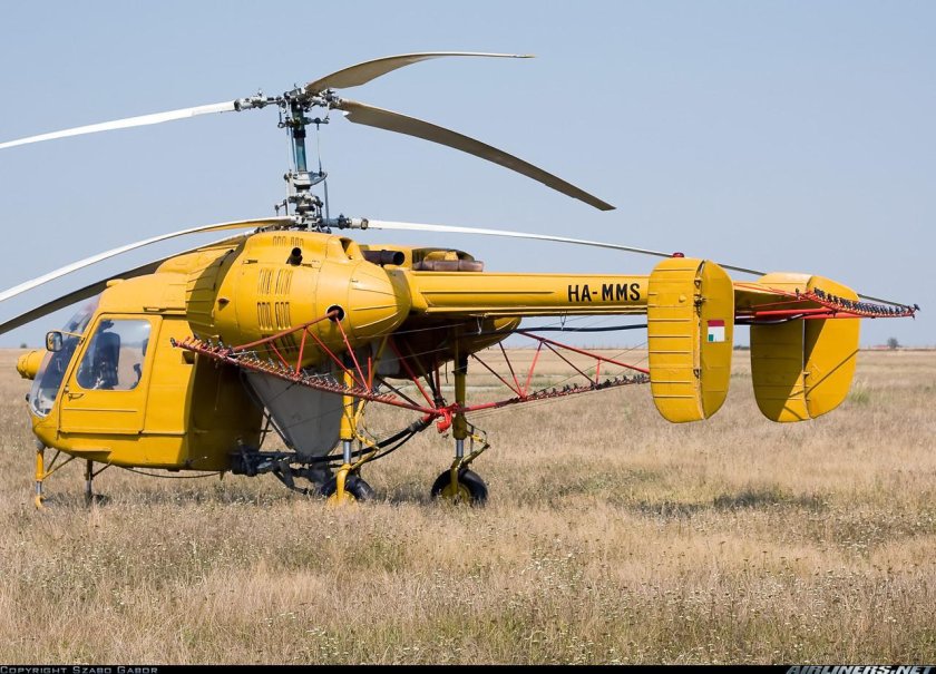 Ка-26 вертолёт