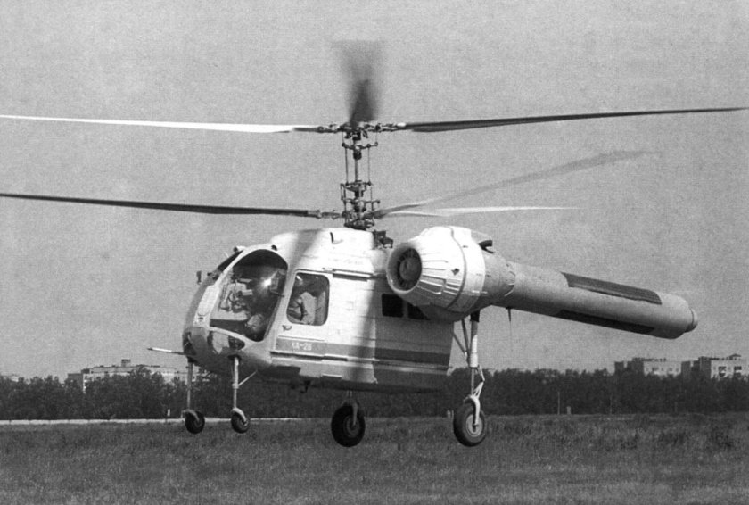 Ка-26 вертолёт