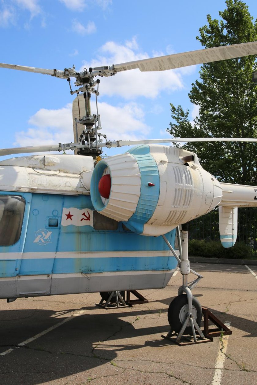 Ка-26 вертолёт