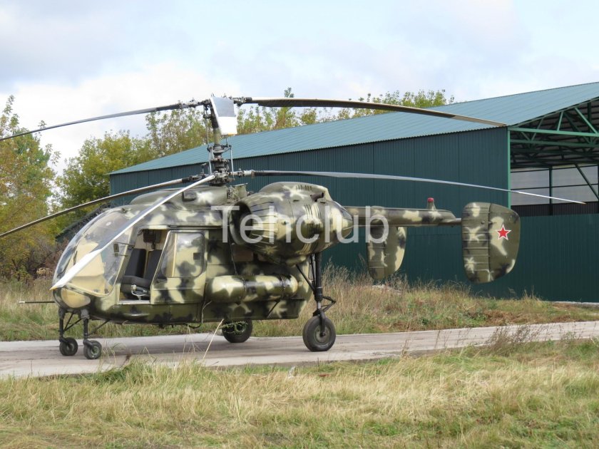 Ка-226т вертолет