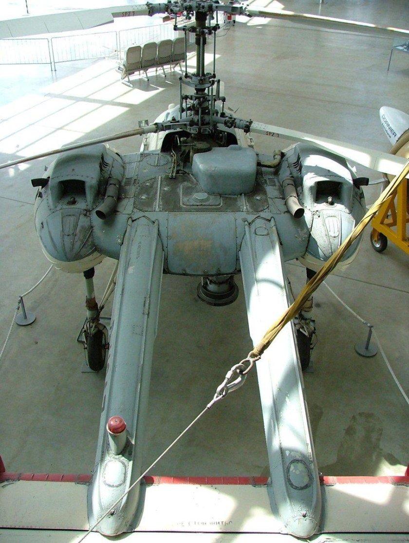 Вертолеты Камова ка-26