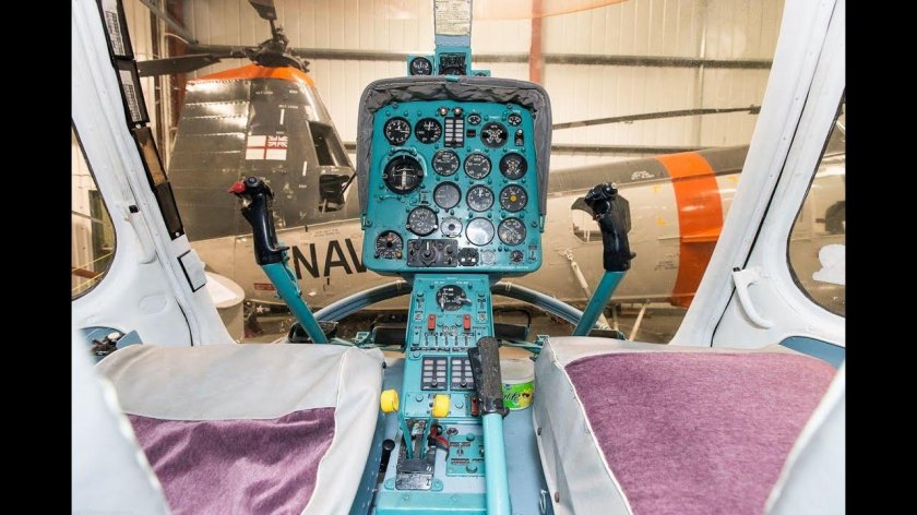 Ка-26 вертолёт