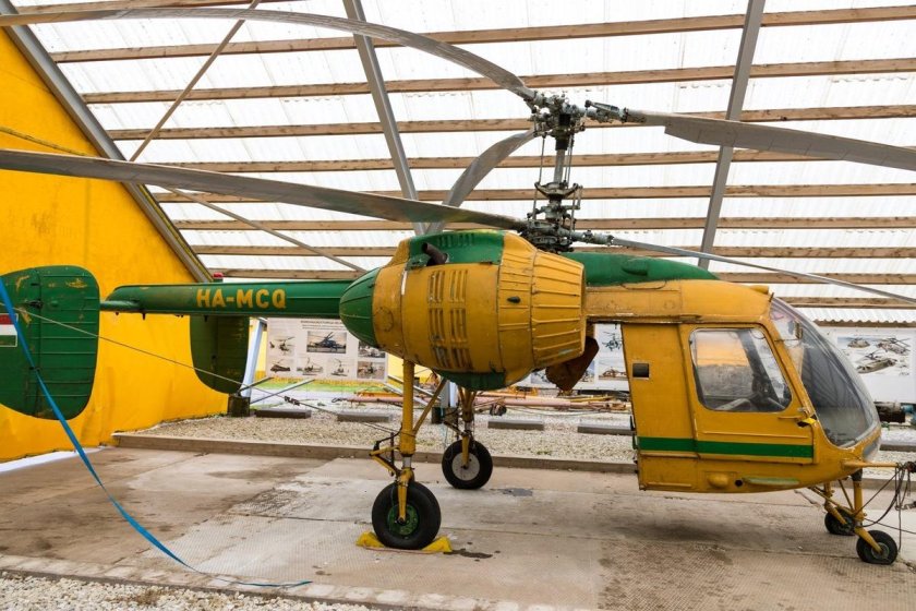 Ка-26 вертолёт