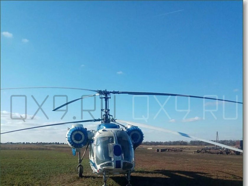 Ка-26 вертолёт