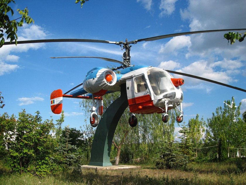 Ка-26 вертолёт