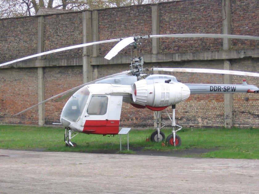 Ка-26 вертолёт