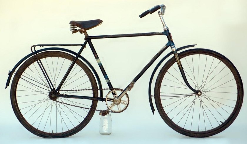 Советский велосипед ММВЗ