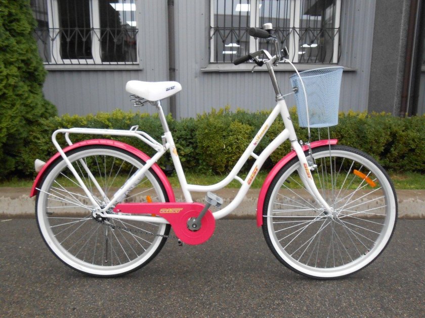 Велосипед Aist Avenue