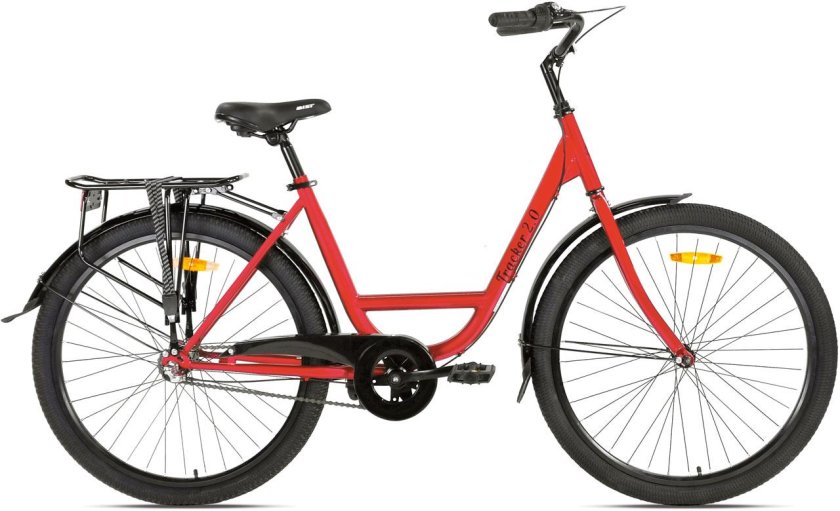 Велосипед Aist Jazz 2.0 2016