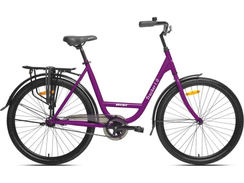 Велосипед аист