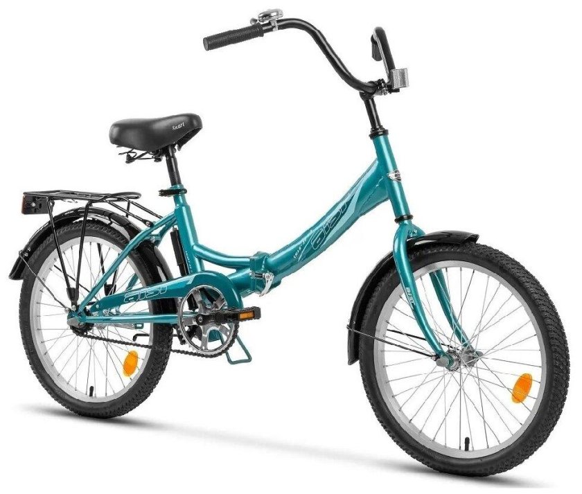 Велосипед Аист складной 24