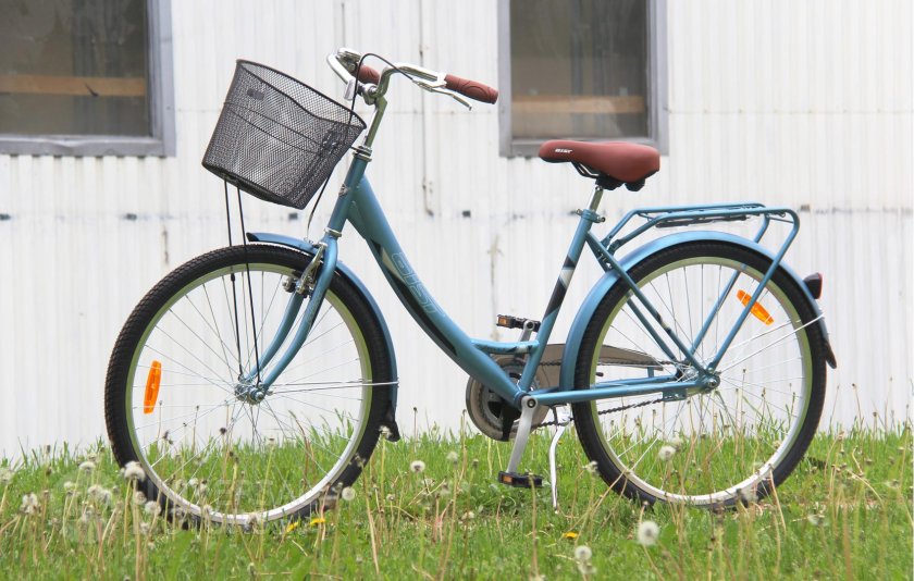 Велосипед Аист джаз